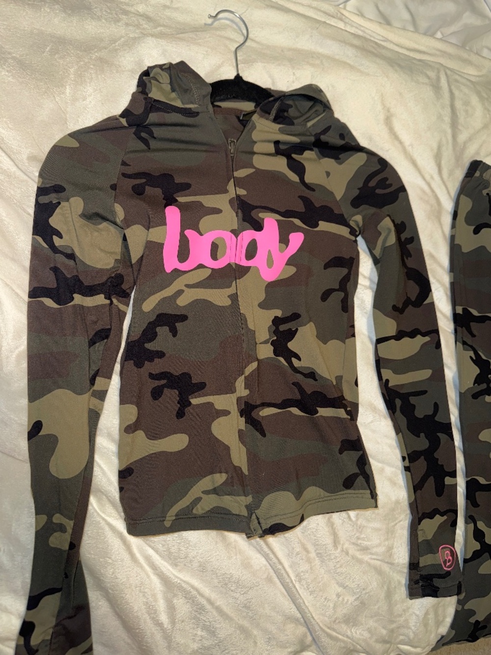 Body by Raven matching army set